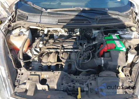 2019 Ford Fiesta S z USA, uszkodzony, nr VIN 3FADP4AJXKM139313